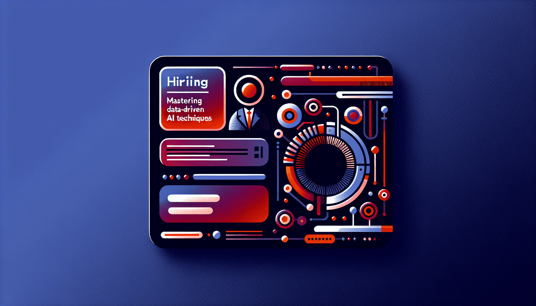 Mastering Hiring with Data-Driven AI Techniques