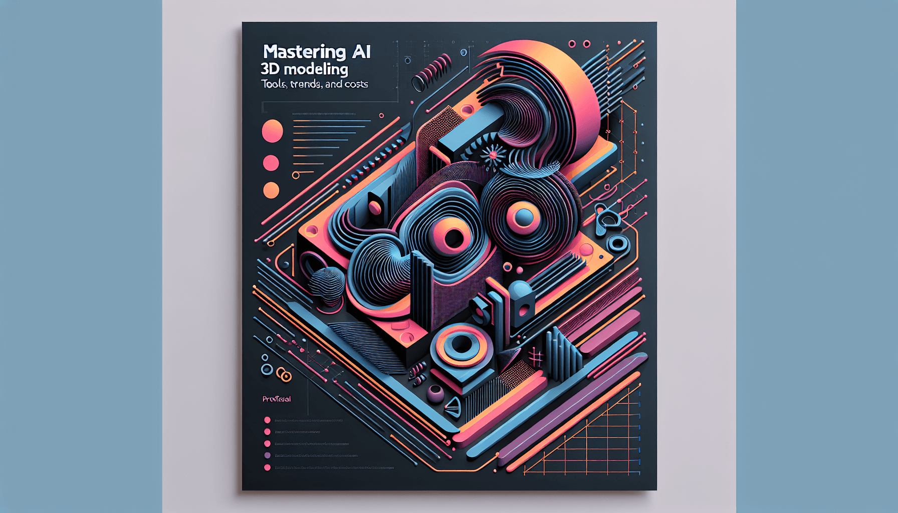 Mastering AI 3D Modeling: Tools, Trends, and Costs Revealed