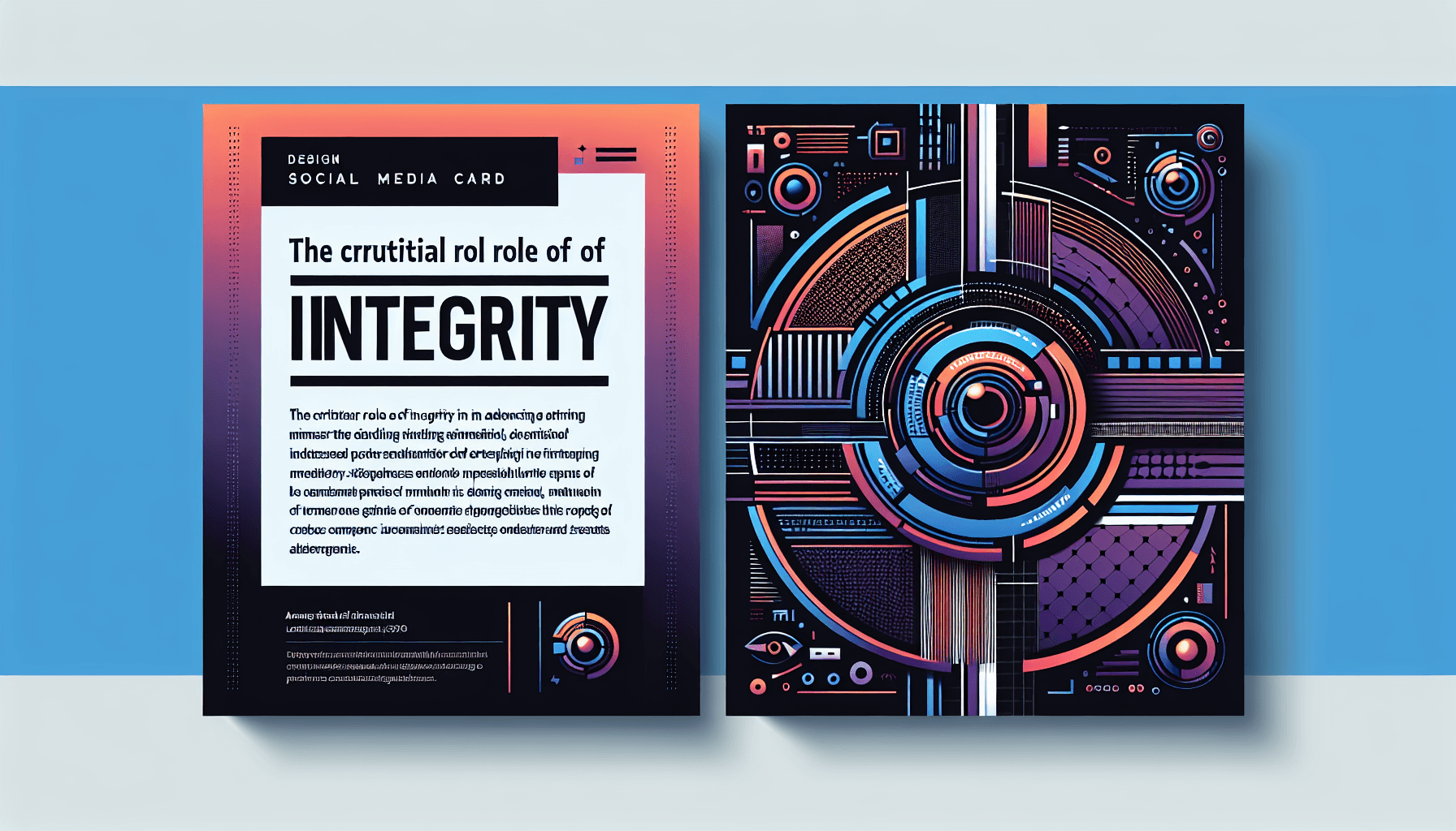 AI Industry Voices: The Crucial Role of Integrity in Advancing AI