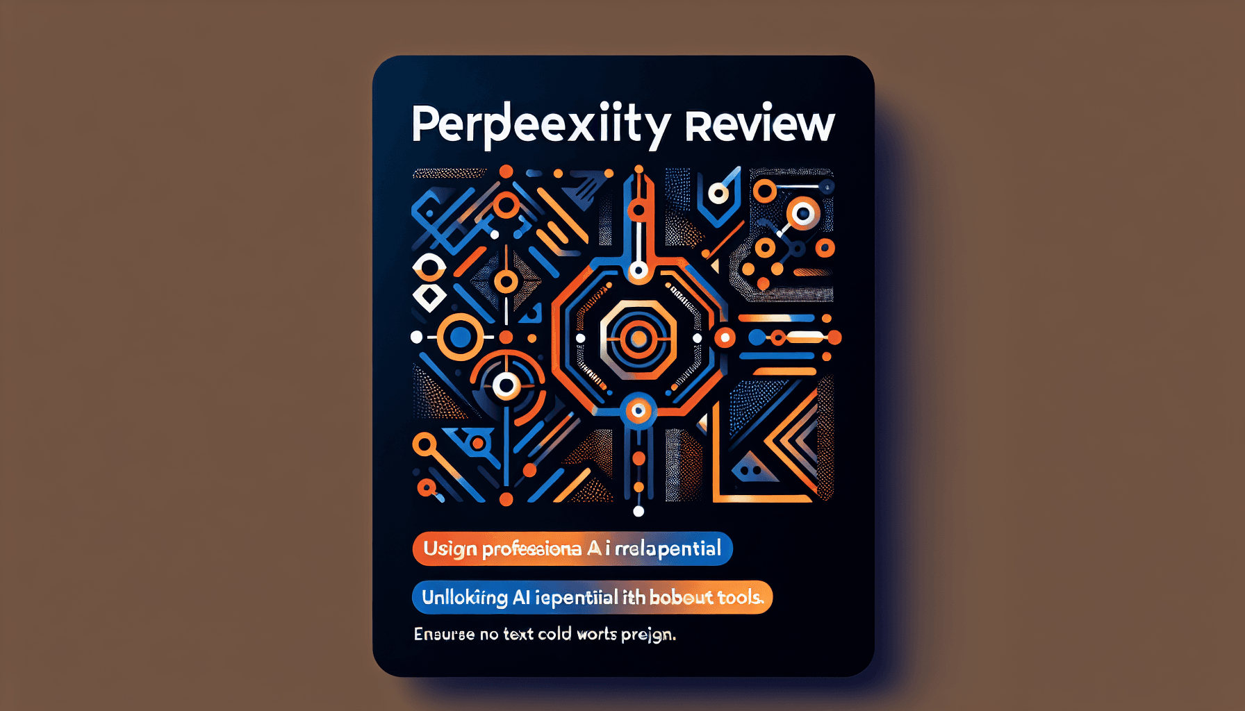 Perplexity Review: Unlocking AI Potential with Robust Tools