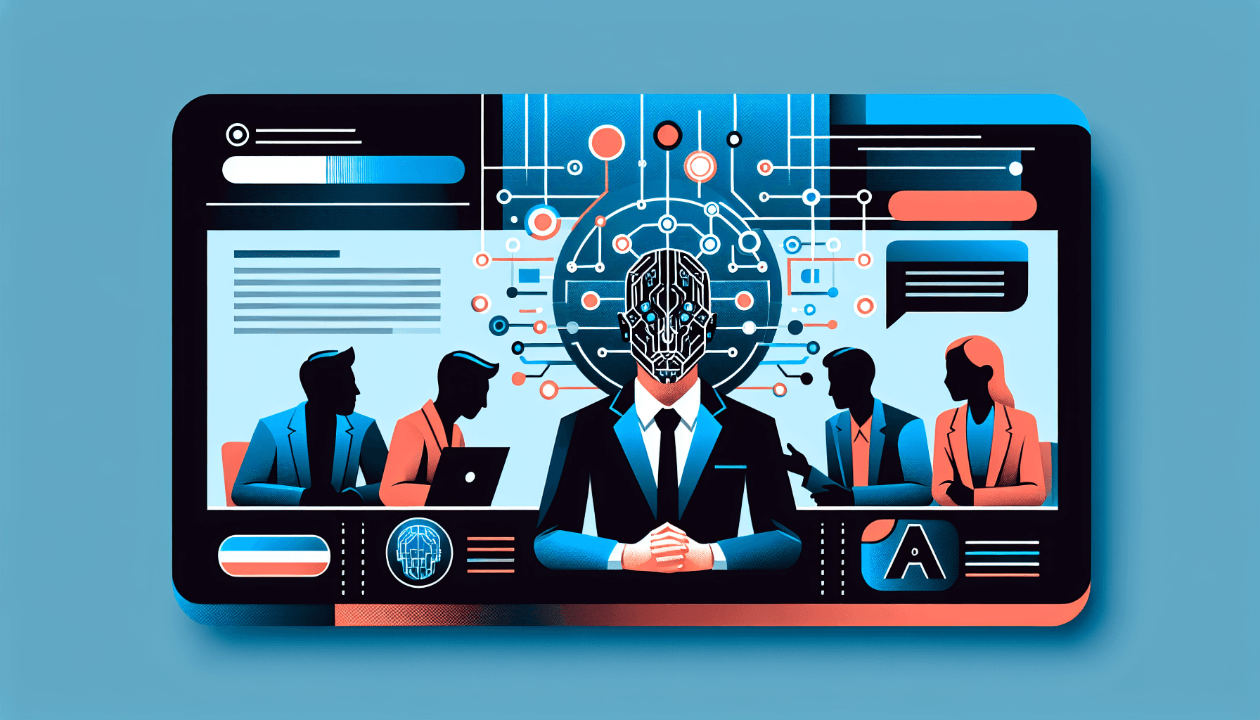 Top AI Leaders Discuss Information's Role in AI Progress