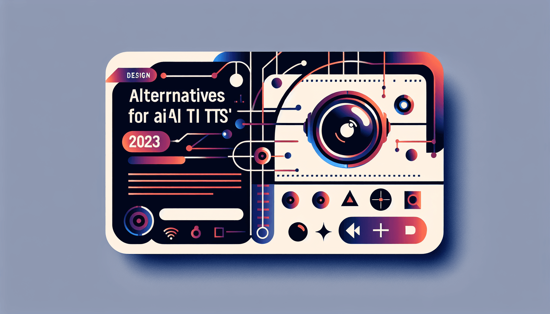 Exploring ElevenLabs Alternatives for AI TTS in 2023