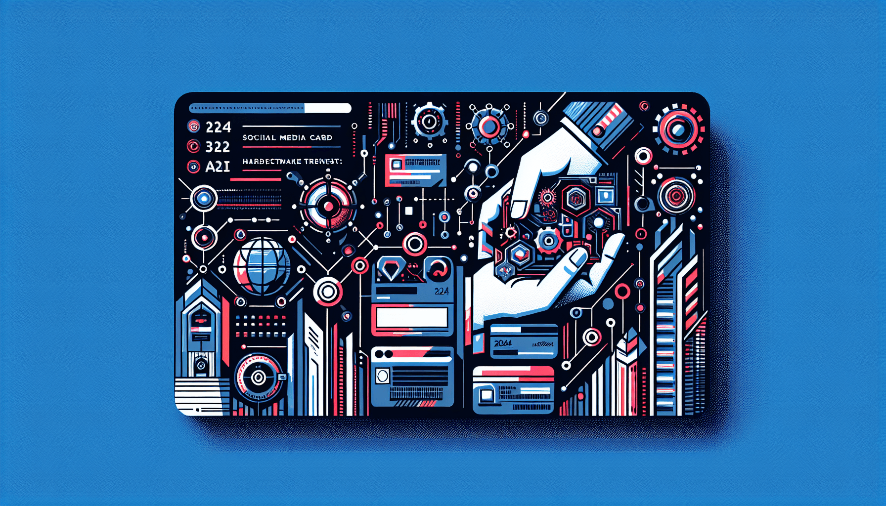 Technology in 2024: Connecting AI, Hardware, and Market Trends