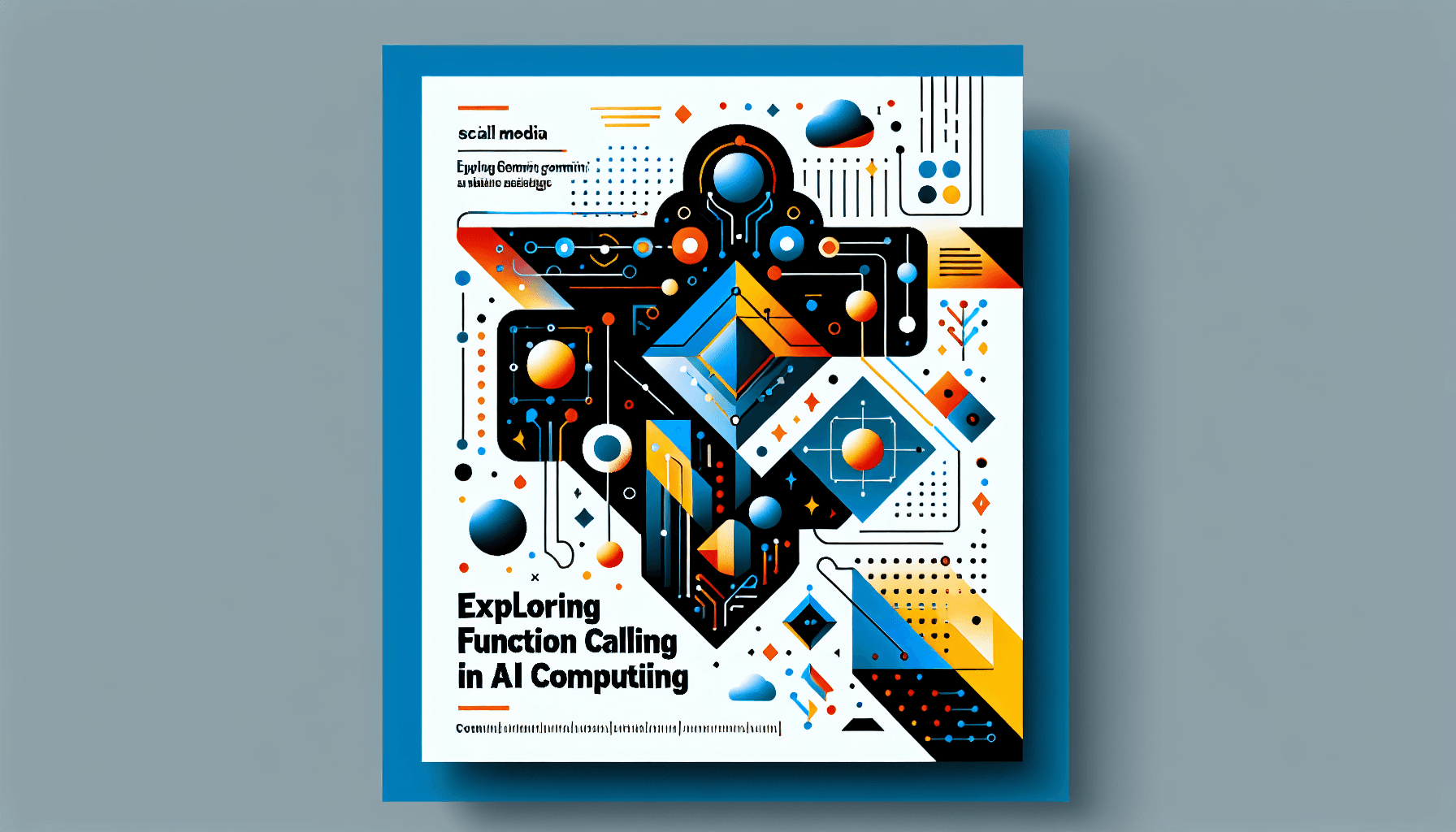 Exploring Gemini Function Calling in AI Computing