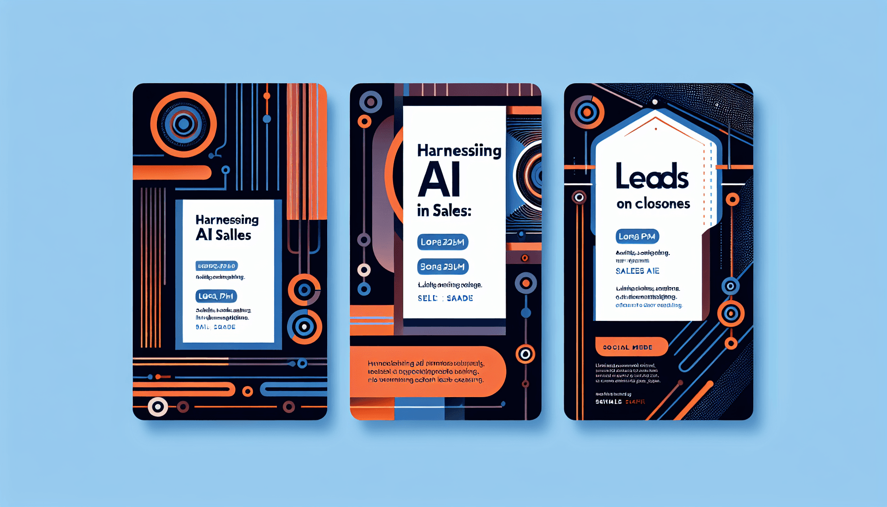 Harnessing AI in Sales: From Leads to Closures