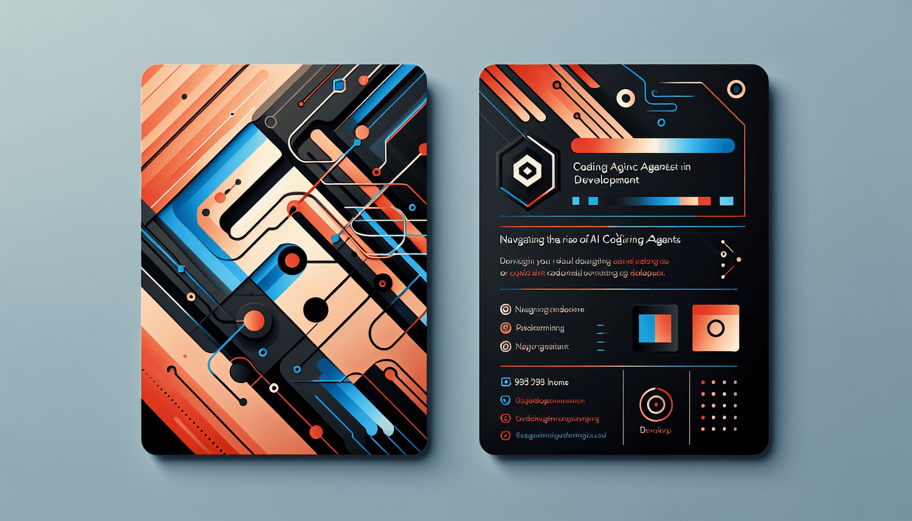 Navigating the Rise of AI Coding Agents in Development