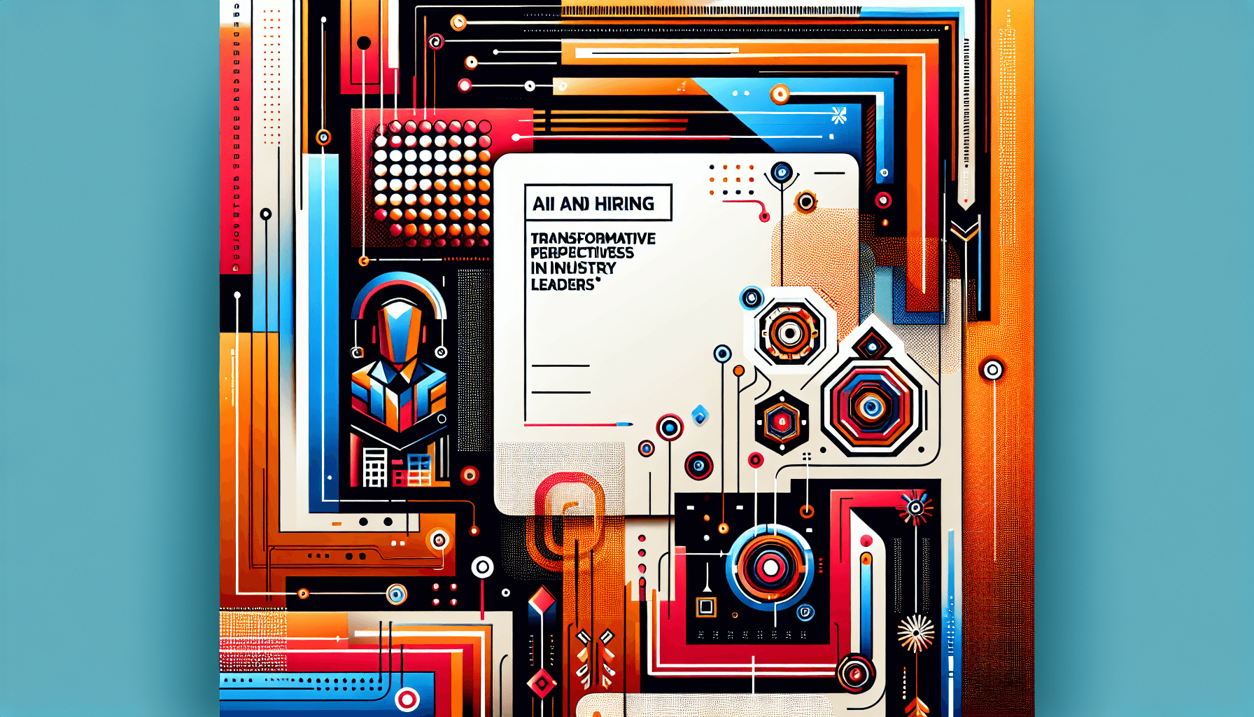 AI and Hiring: Transformative Perspectives From Industry Leaders