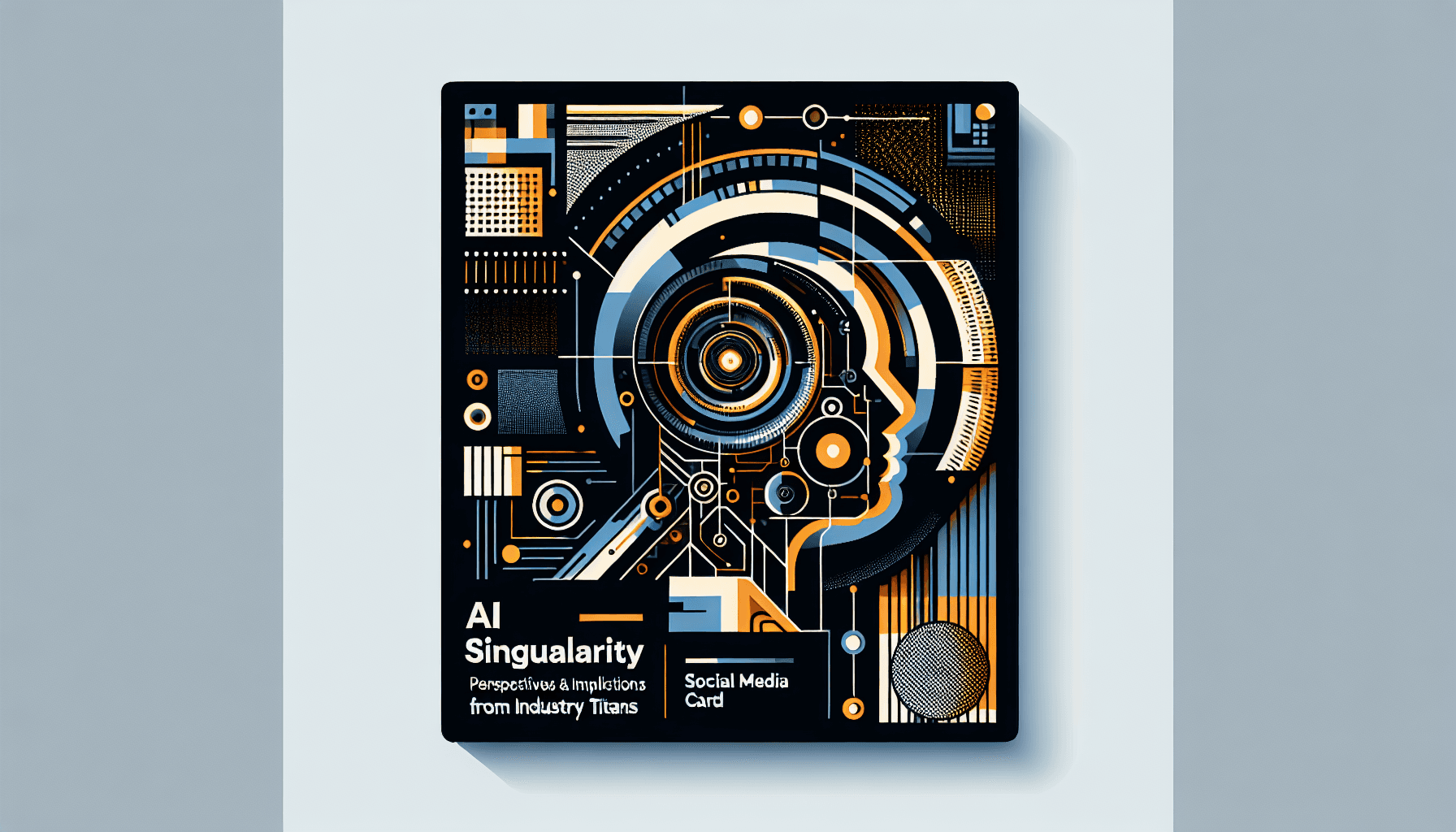 AI Singularity: Perspectives and Implications from Industry Titans
