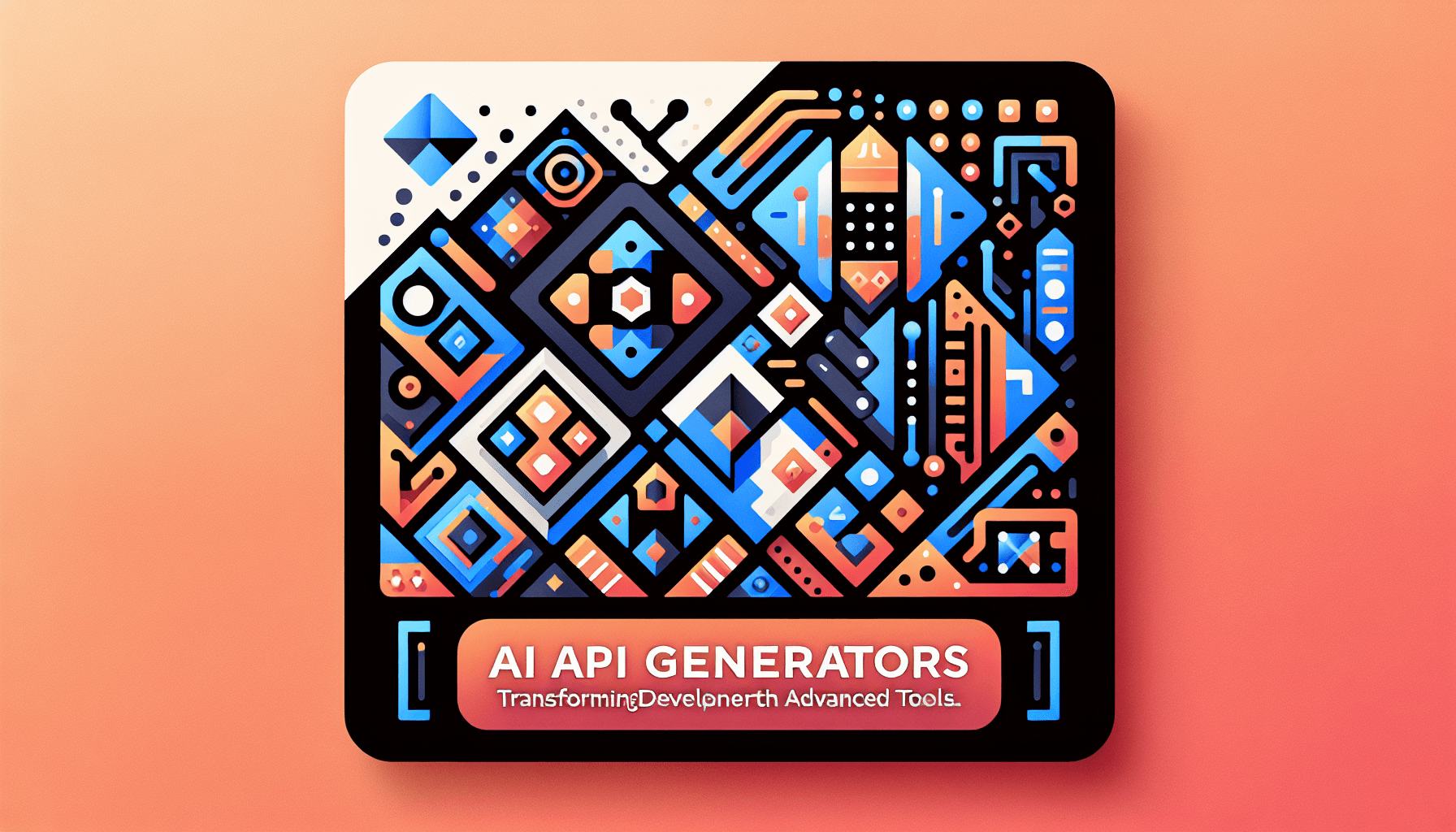 AI API Generators: Transforming Development with Advanced Tools