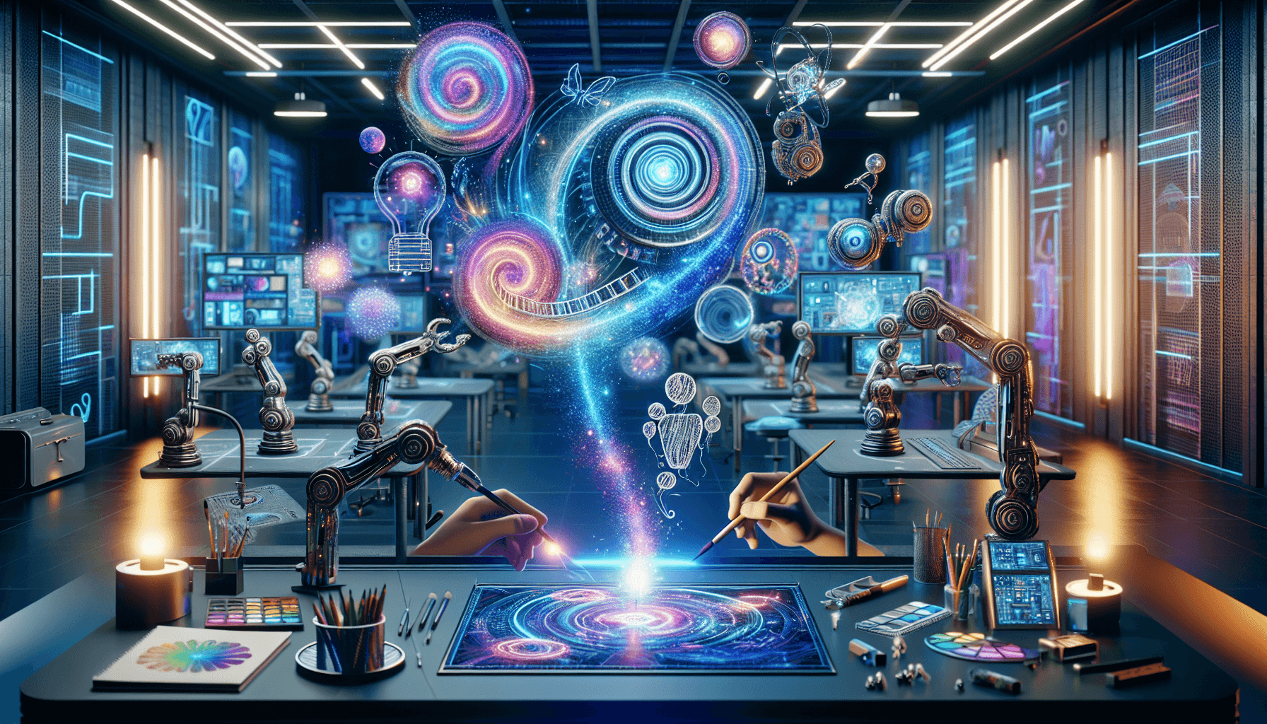 How AI is Revolutionizing Content Creation Strategies