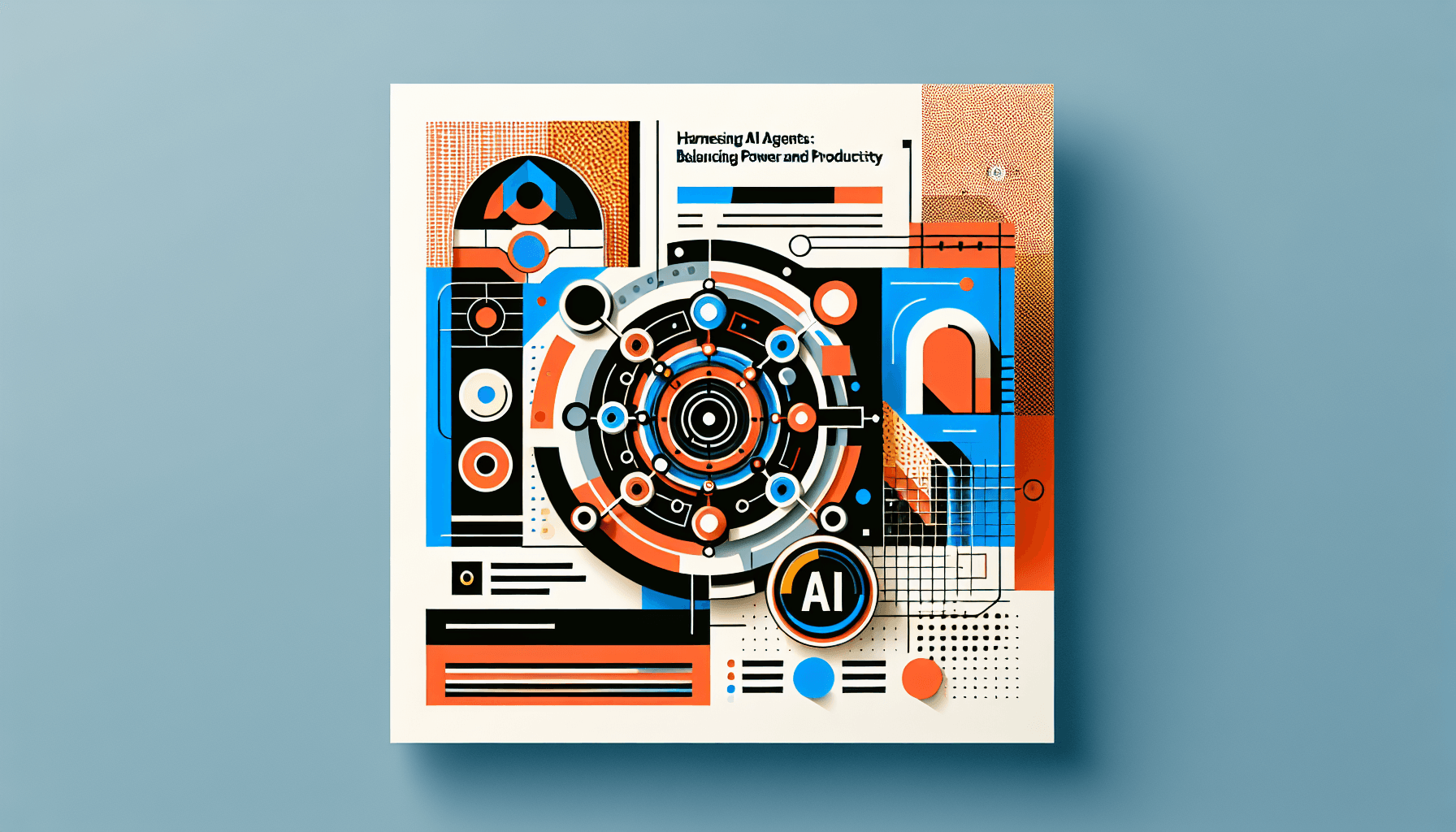 Harnessing AI Agents: Balancing Power with Productivity