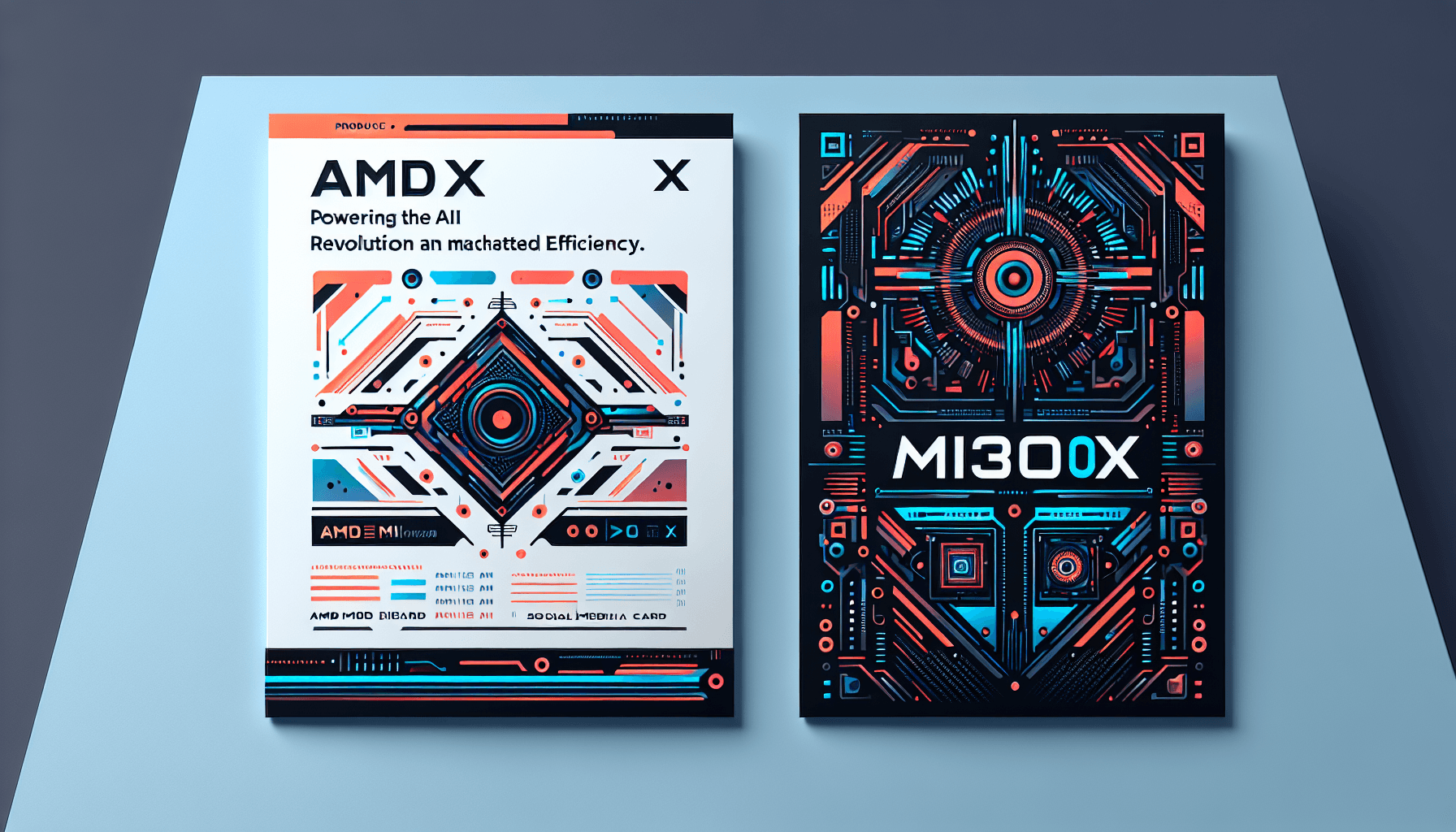 AMD MI300X: Powering the AI Revolution with Unmatched Efficiency