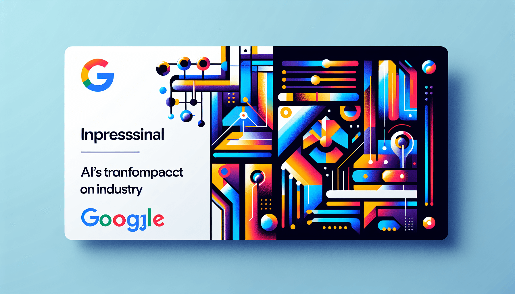 Google AI's Transformative Impact on Industry