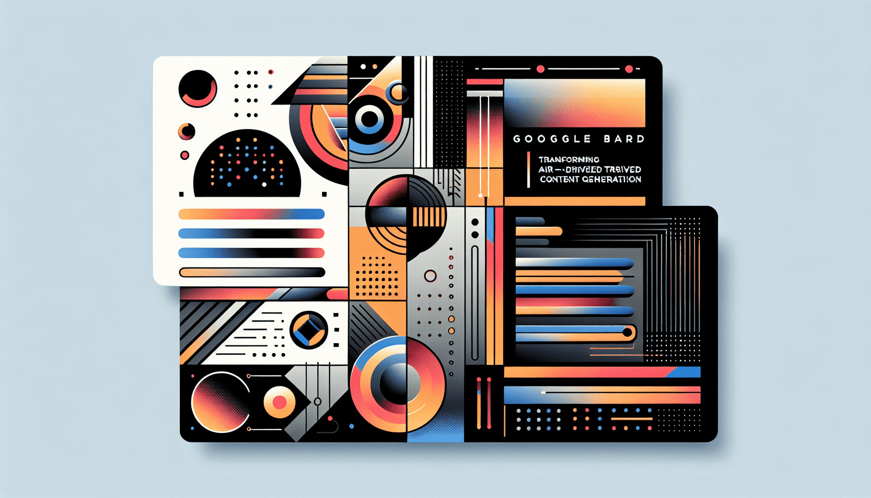 Google Bard: Transforming AI-driven Content Generation