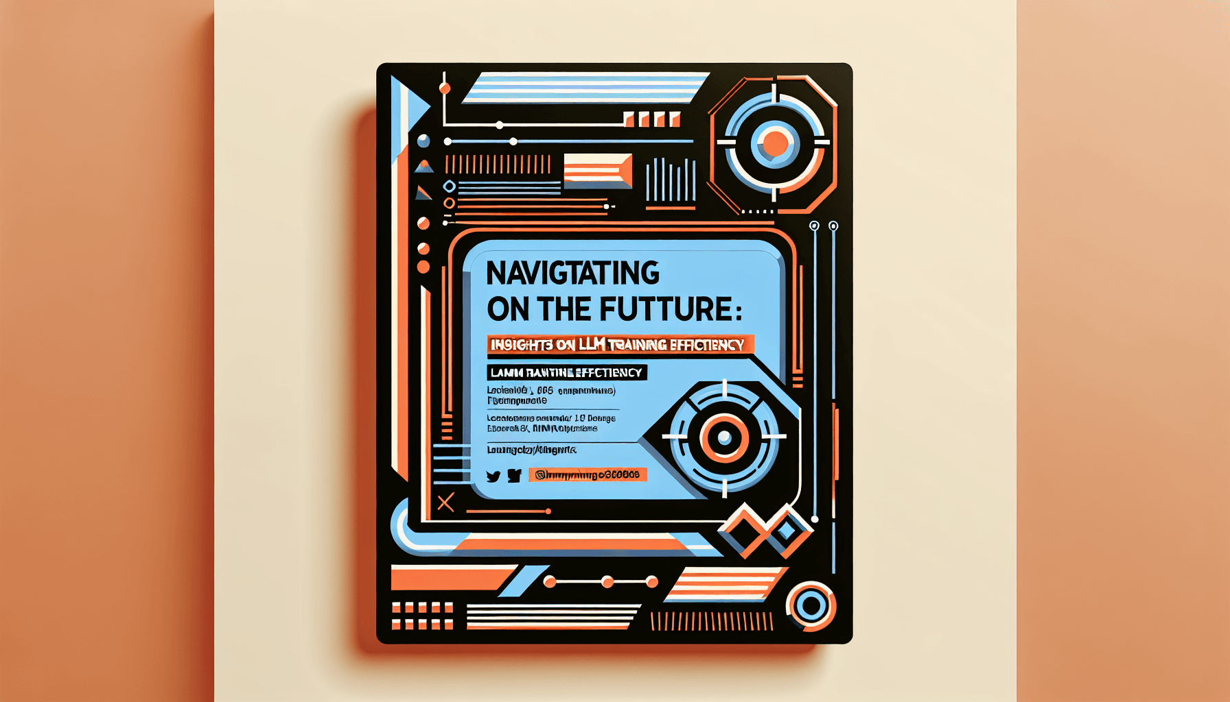 Navigating the Future: Insights on LLM Training Efficiency