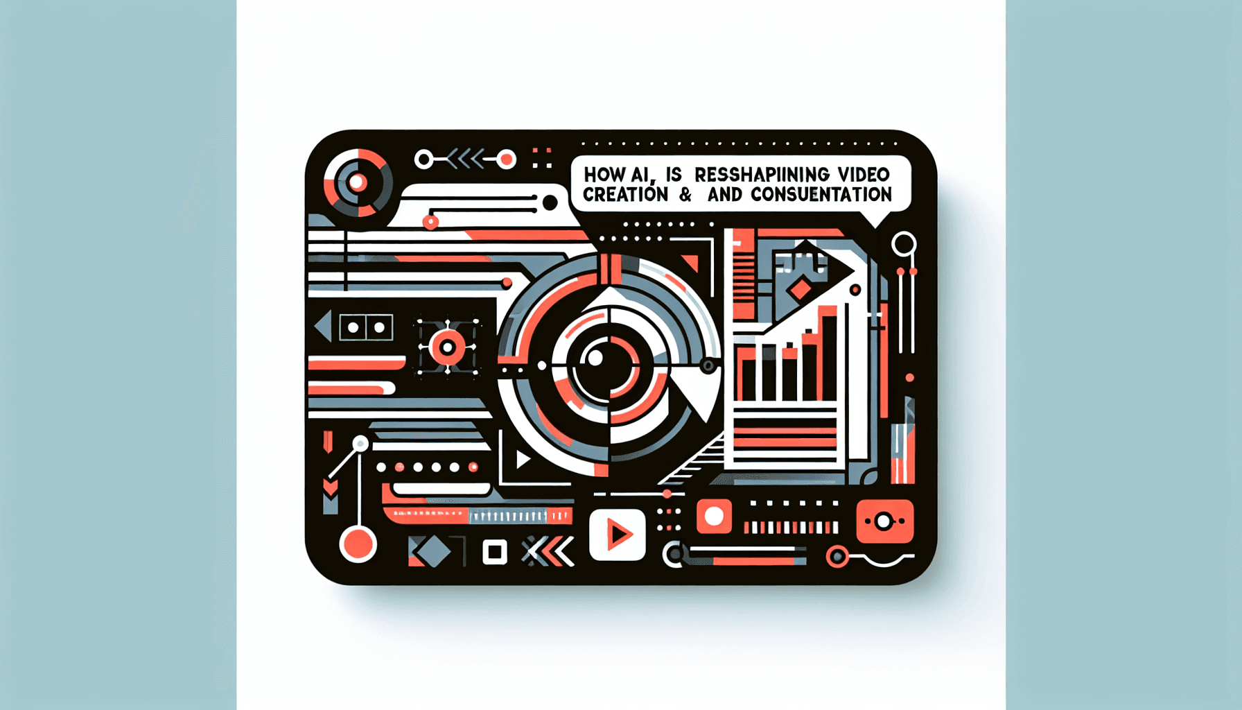 How AI is Reshaping Video Creation and Consumption