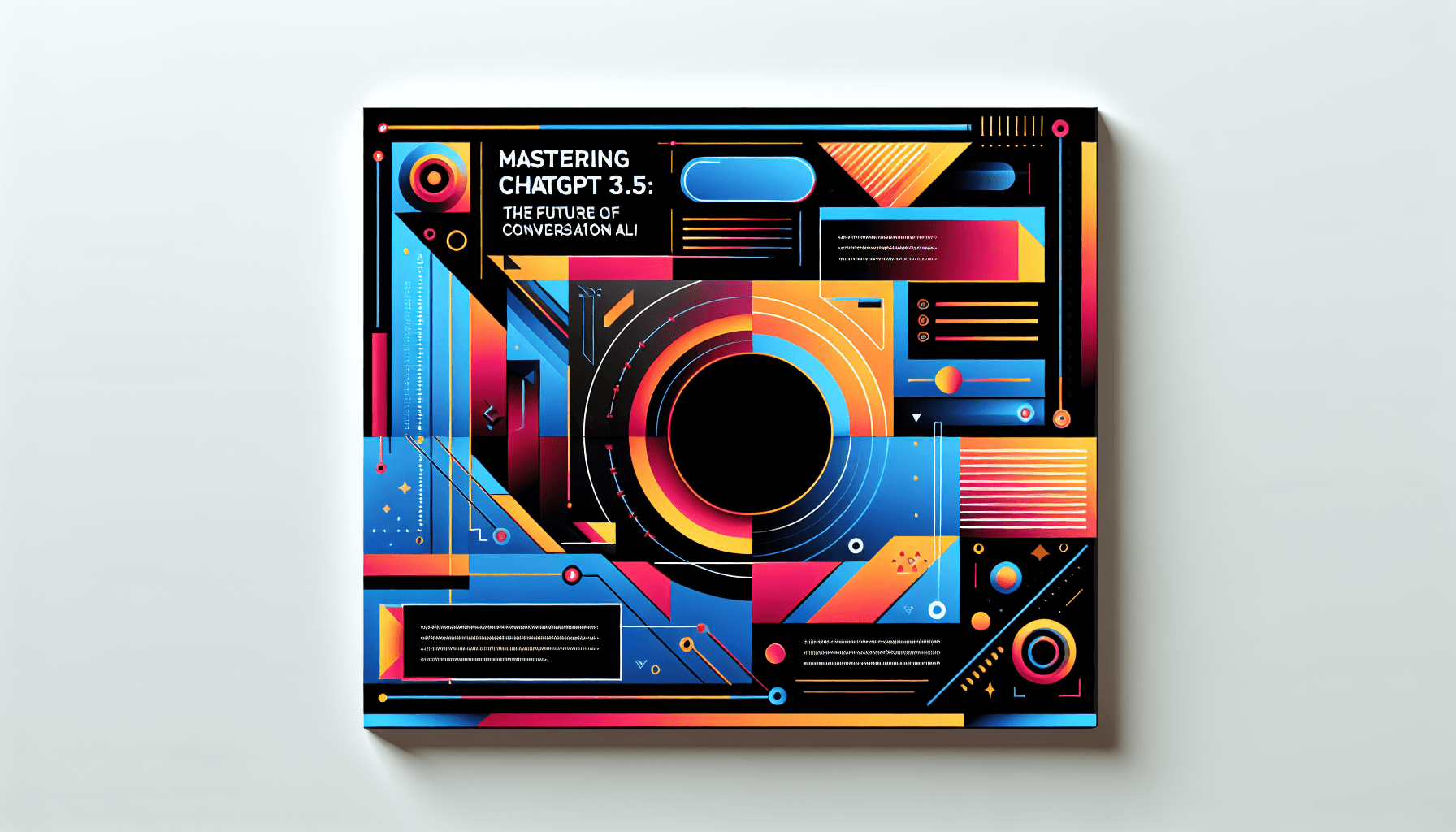 Mastering ChatGPT 3.5: The Future of Conversational AI