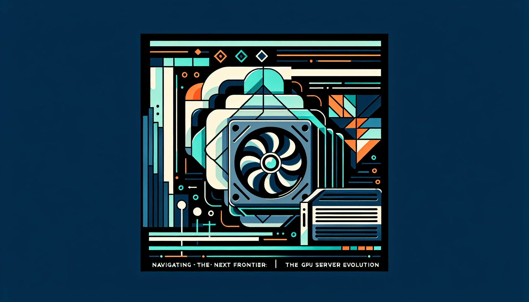 Navigating the Next Frontier: The GPU Server Evolution