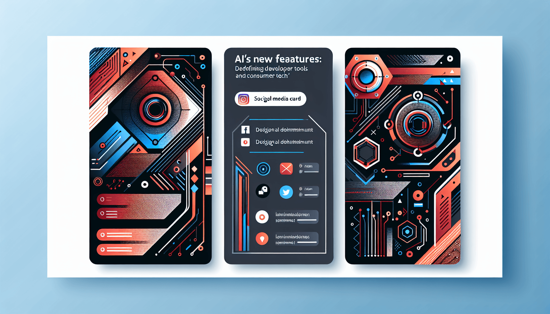 AI's New Features: Redefining Developer Tools and Consumer Tech