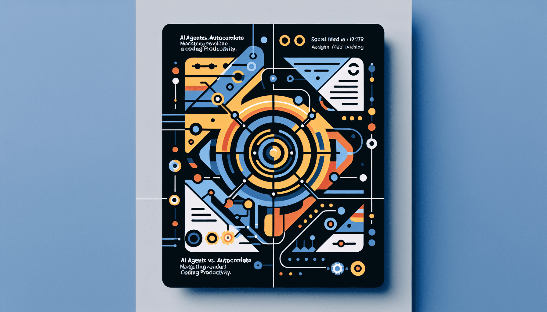 AI Agents vs. Autocomplete: Navigating Coding Productivity