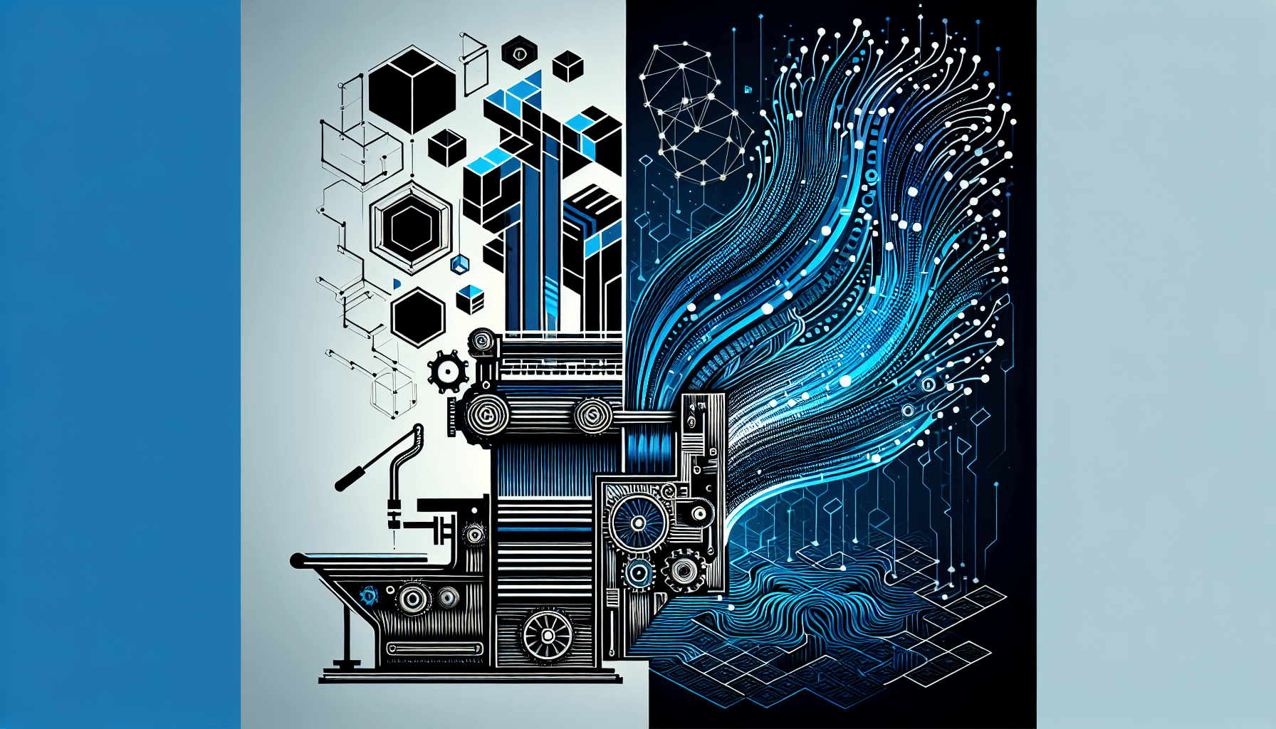 AI as the New Printing Press: Transforming Information at Scale