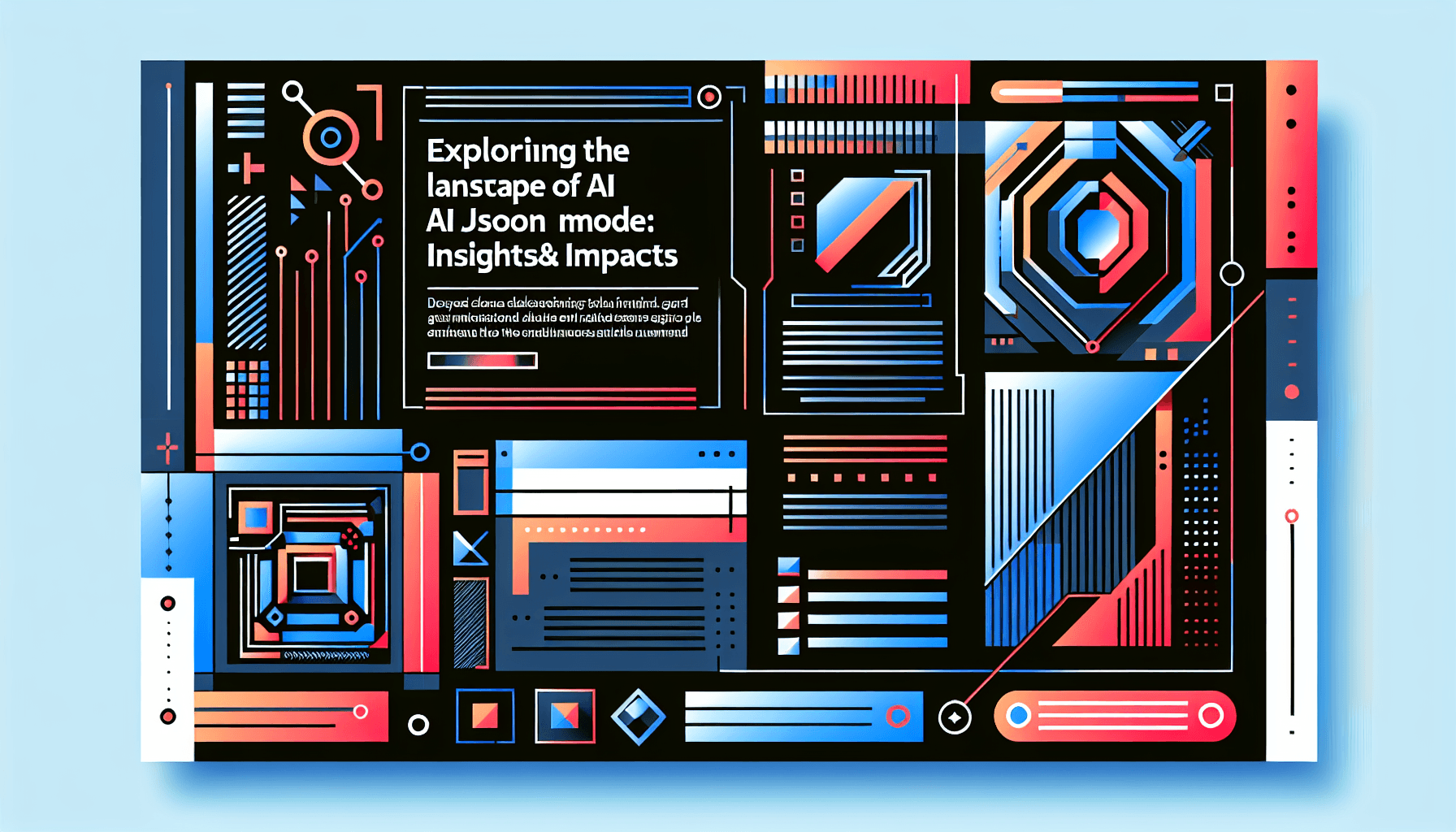 Exploring the Landscape of AI JSON Mode: Insights and Impacts