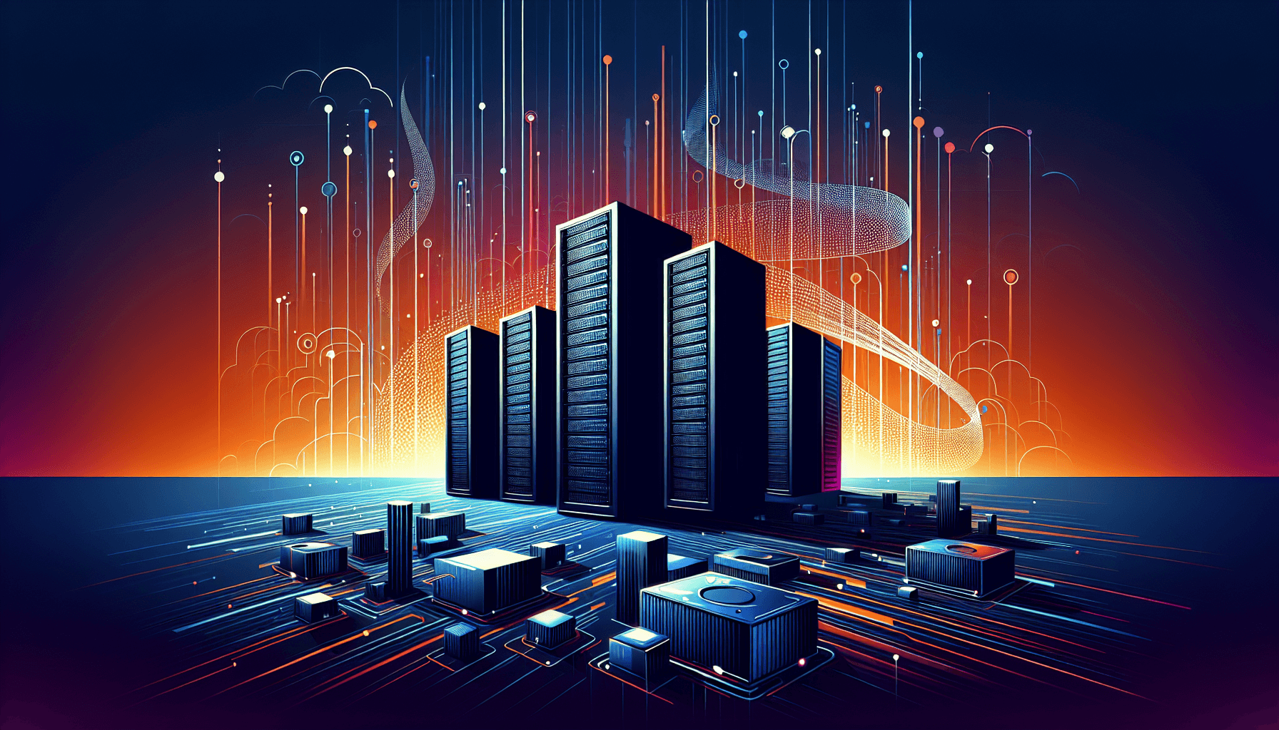 The Storage Capacity Crisis: Why AI's Data Hunger Is Reshaping Tech