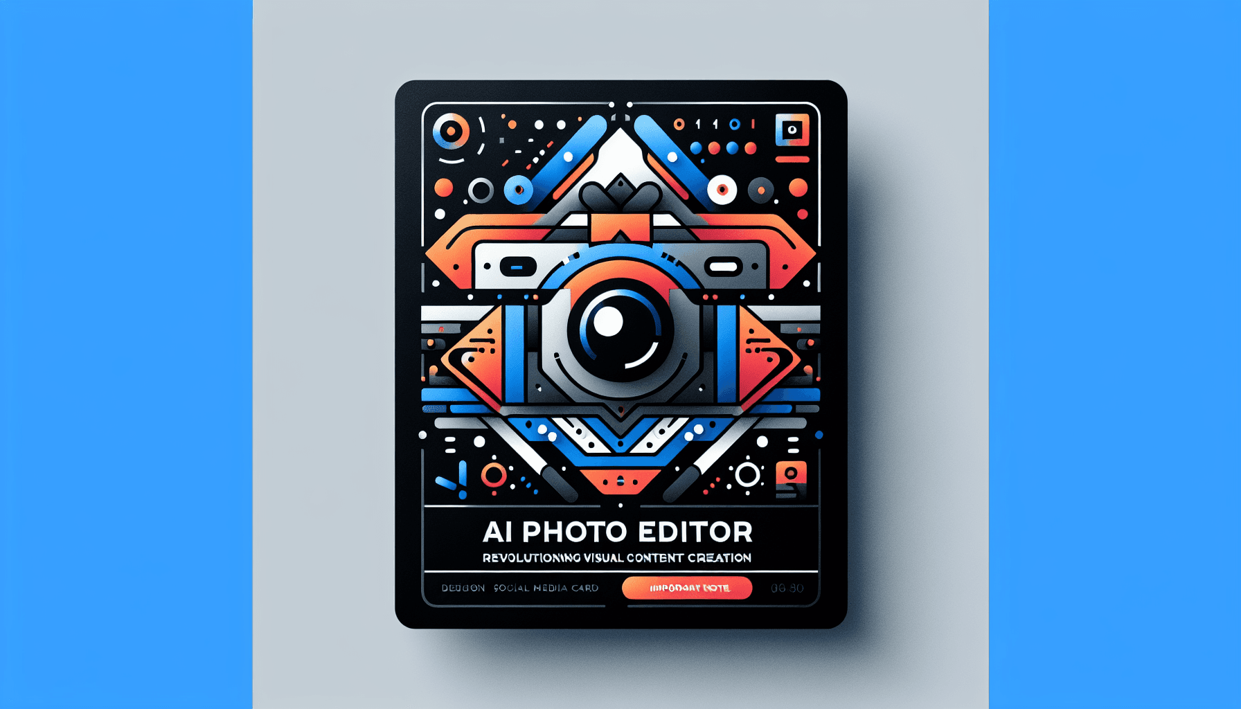 AI Photo Editor: Revolutionizing Visual Content Creation