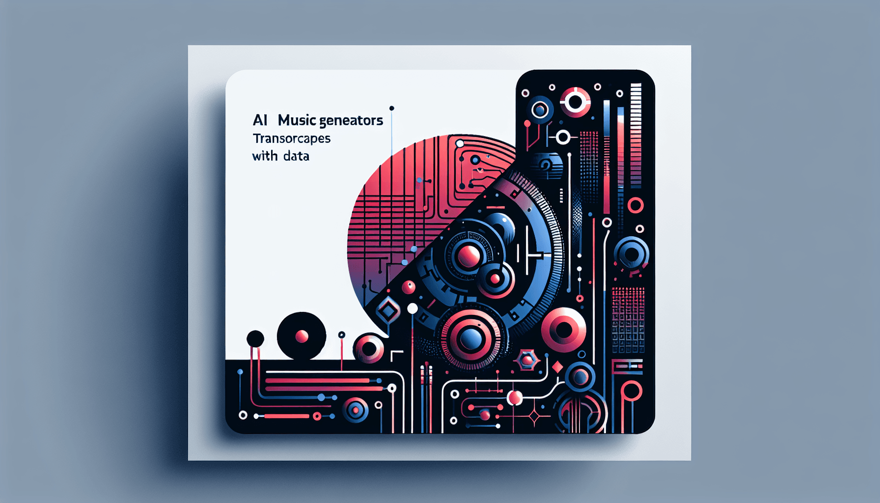 AI Music Generators: Transforming Soundscapes with Data