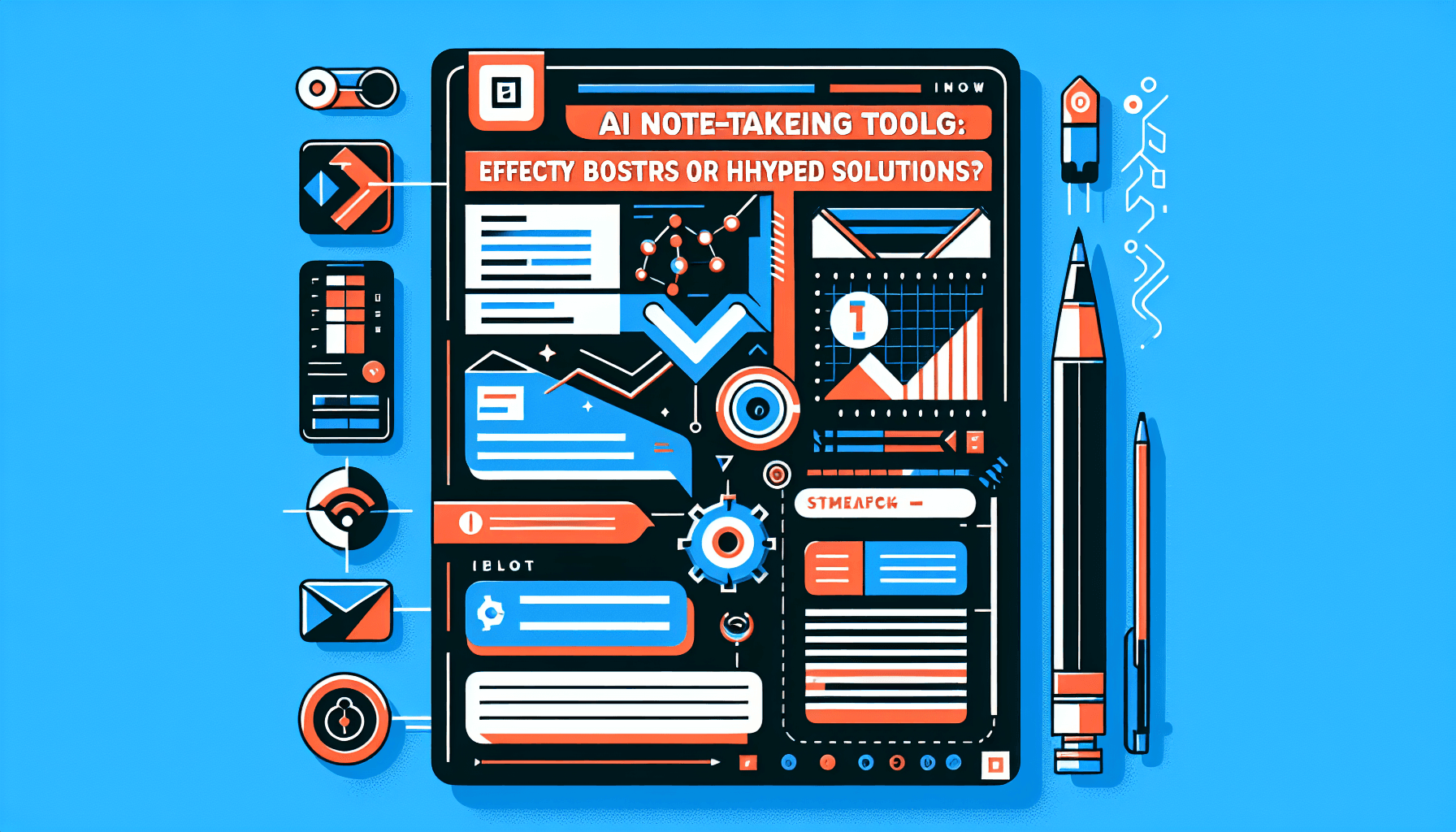 AI Note-Taking Tools: Efficiency Boosters or Overhyped Solutions?
