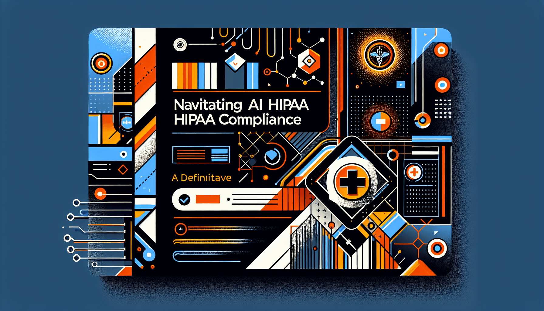 Navigating AI HIPAA Compliance: A Definitive Guide