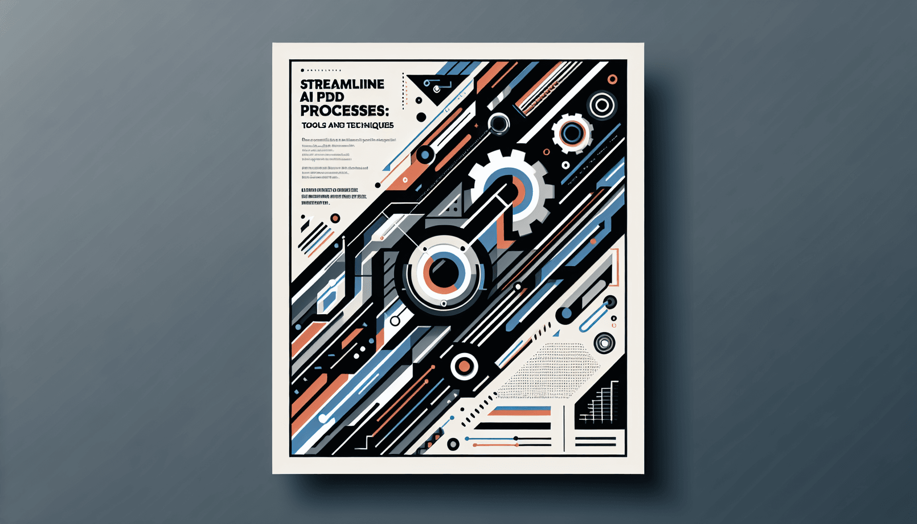 Streamline AI PDF Processes: Tools and Techniques