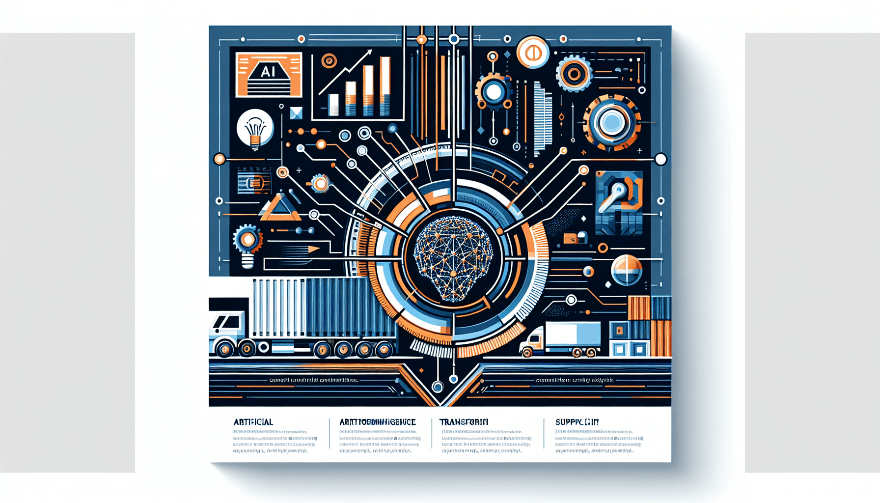 AI's Transformative Impact on the Supply Chain Ecosystem