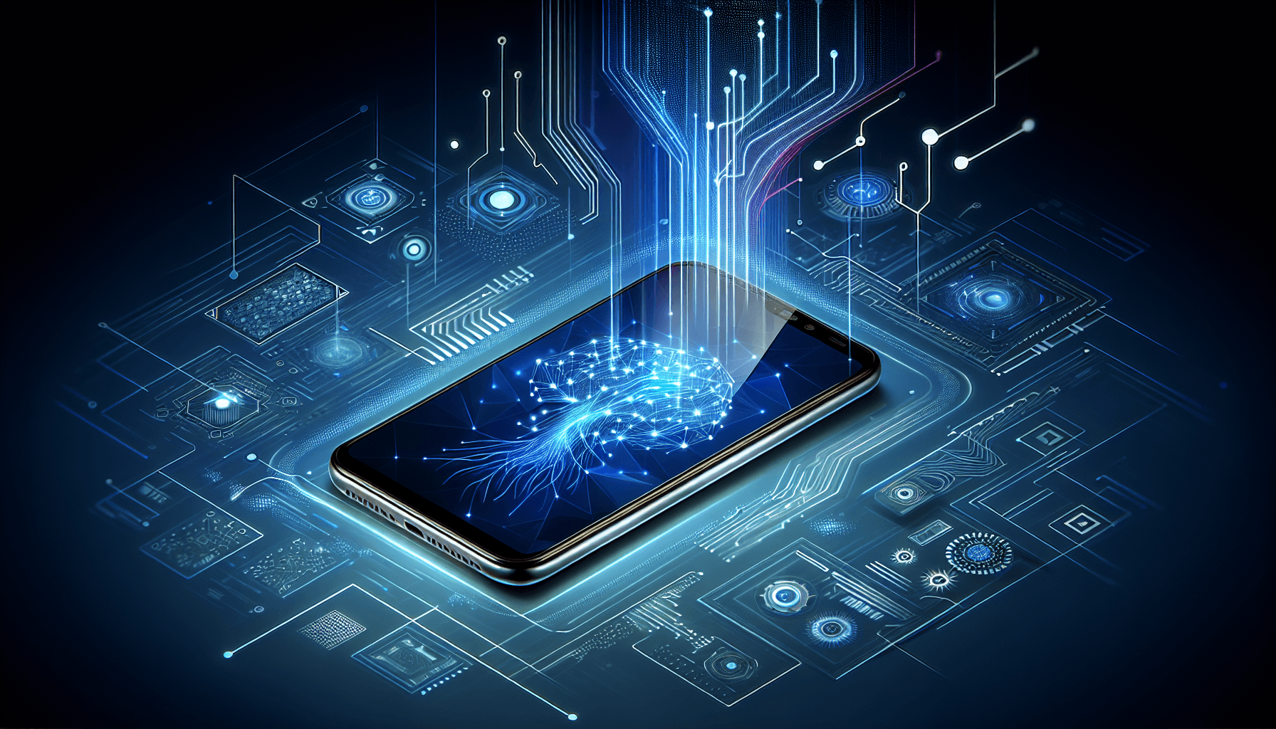 How AI is Transforming the Smartphone Experience in 2025