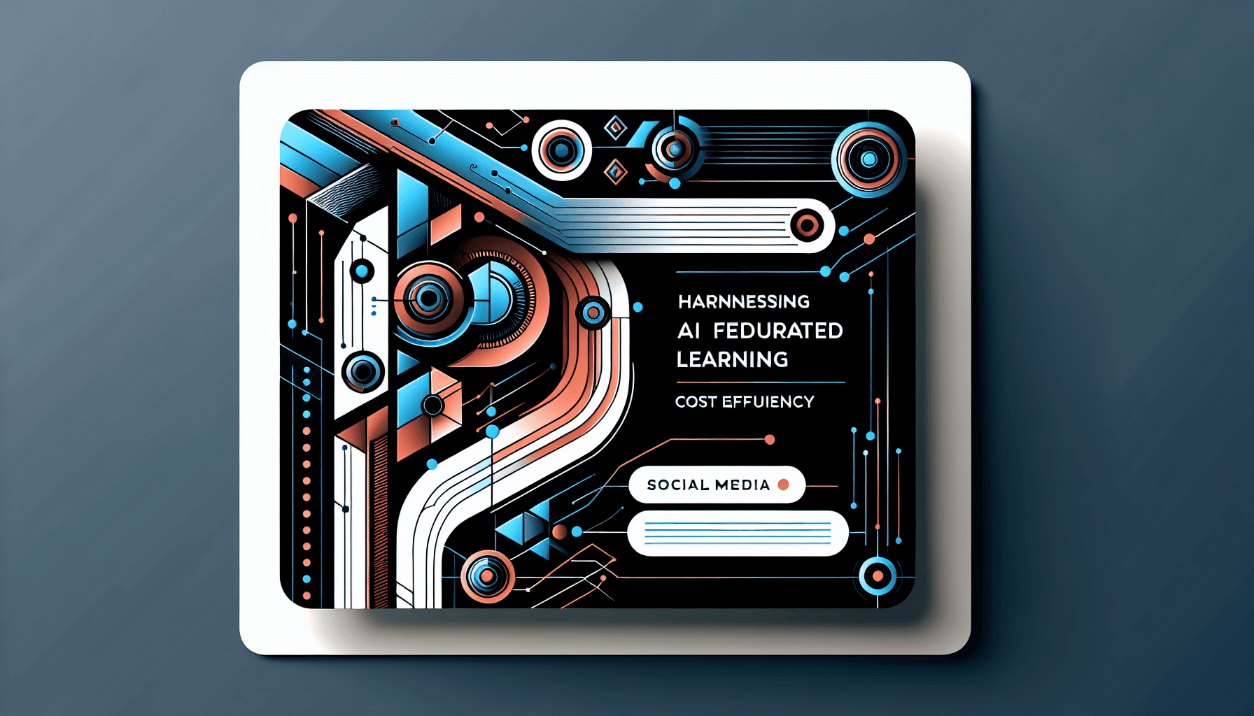 Harnessing AI Federated Learning for Cost Efficiency