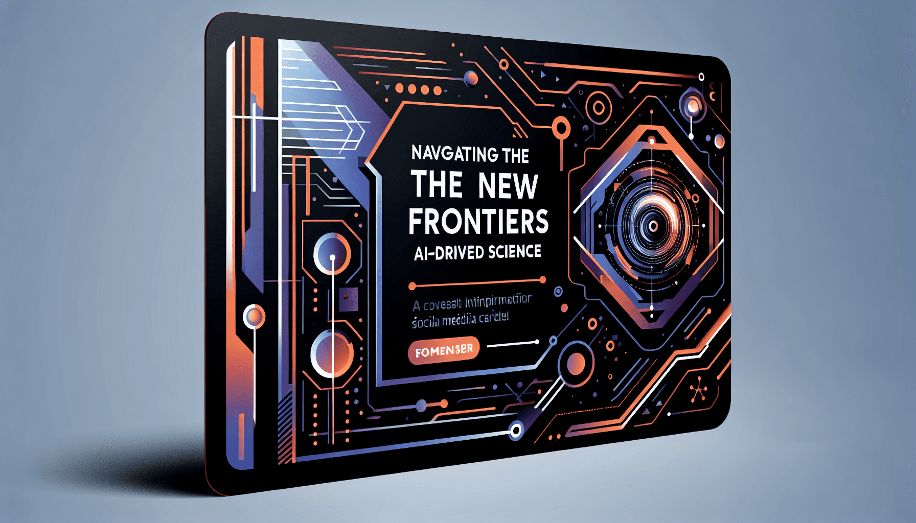 Navigating the New Frontiers of AI-Driven Science