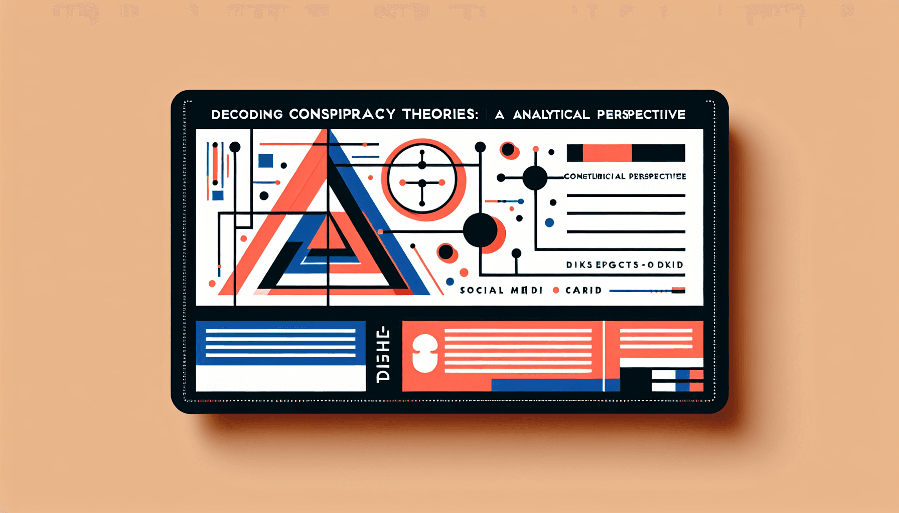 Decoding Conspiracy Theories: An Analytical Perspective