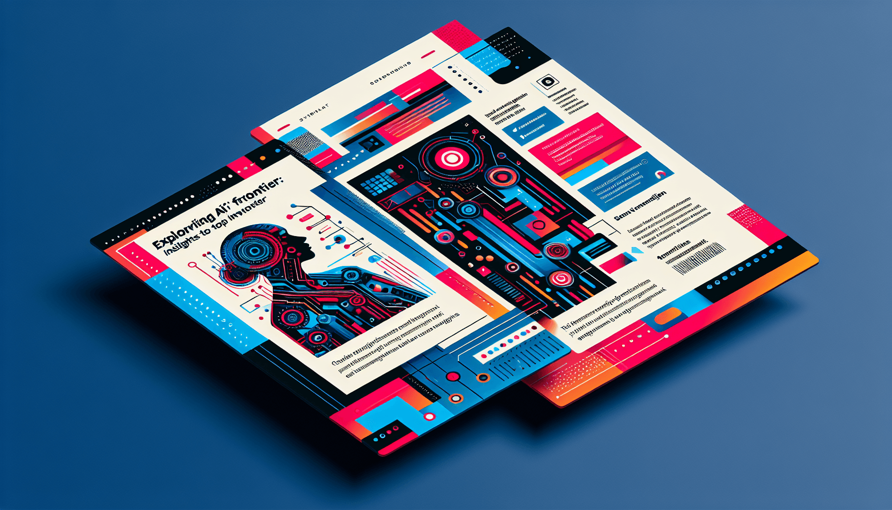 Exploring AI's Frontier: Insights from Top Innovators