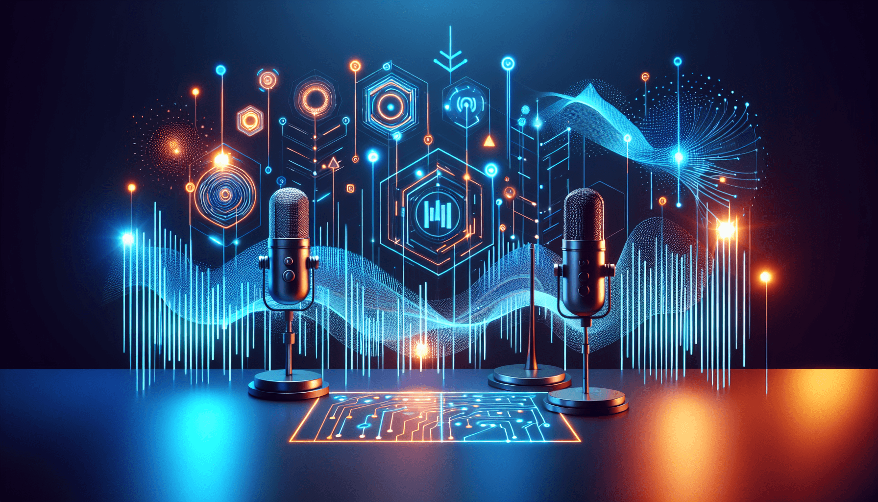 AI-Powered Podcasting: How Technology is Transforming Audio Creation
